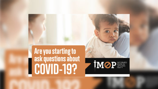 Are you asking the right questions about COVID Are you asking the right questions about COVID