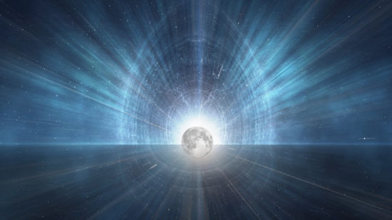 New age spiritual concept background - Cosmic gate - heaven's gate New age spiritual concept background - Cosmic gate - heaven's gate