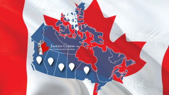 Canada - Justice Centre for Constitutional Freedoms