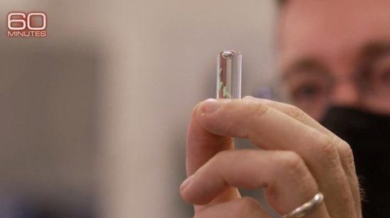 DARPA Is Working On COVID Vaccine, Implantable Microchip To Detect Virus DARPA Is Working On COVID Vaccine, Implantable Microchip To Detect Virus
