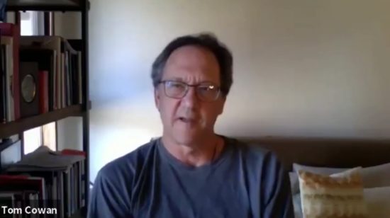 Dr Tom Cowan Analysis of Isolation of COVID19 Virus in Australia