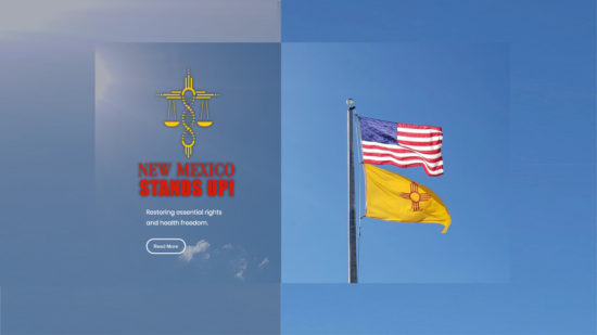New Mexico Stands Up New Mexico Stands Up