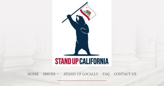 Stand up California