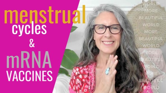 mRNA COVID Vaccine - Impacts on Menstruation, Fertility, Pregnancy & Breast Milk mRNA COVID Vaccine - Impacts on Menstruation, Fertility, Pregnancy & Breast Milk