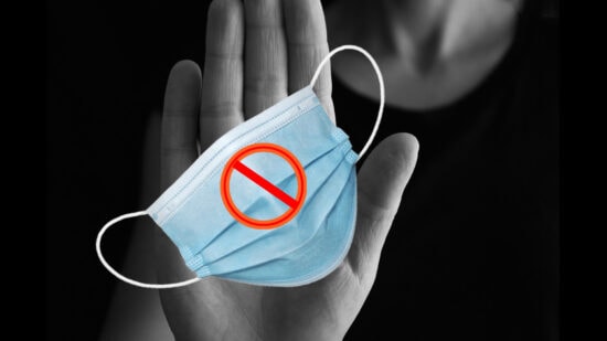 10 Reasons Why I say NO to Masks 10 Reasons Why I say NO to Masks