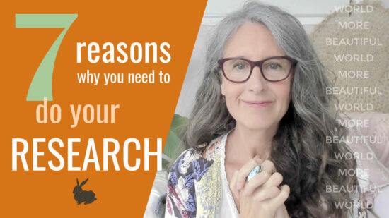 7 Reasons why you need to do your research fnl 7 Reasons why you need to do your research fnl