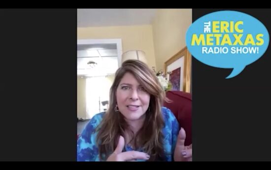 Naomi Wolf Eric Metaxas Radio Show