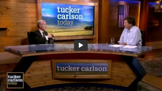 Tucker Carlson Dr Peter McCullough