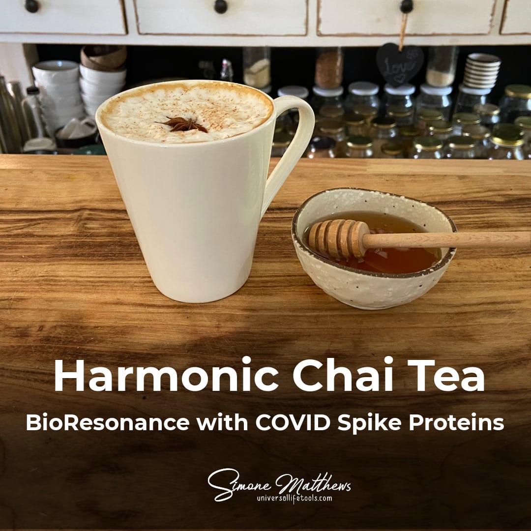 Harmonic Chai Tea Recipe 4