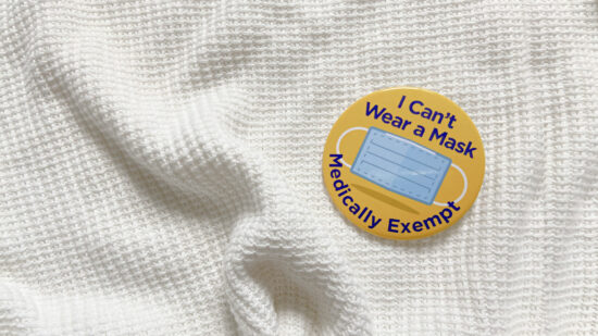 Mask Medical Exemption Mask Medical Exemption