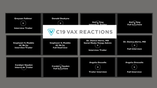 c19vaxreactions.com c19vaxreactions.com