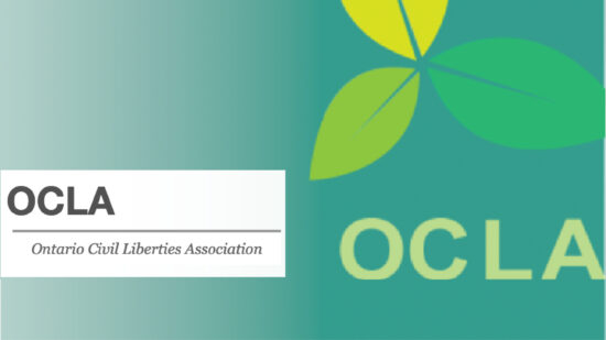 CANADA - Ontario Civil Liberties Association
