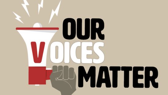 Our Voices Matter Our Voices Matter