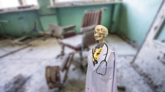 End of the Medical System as we know it End of the Medical System as we know it