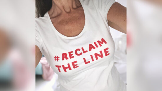 reclaimtheline reclaimtheline