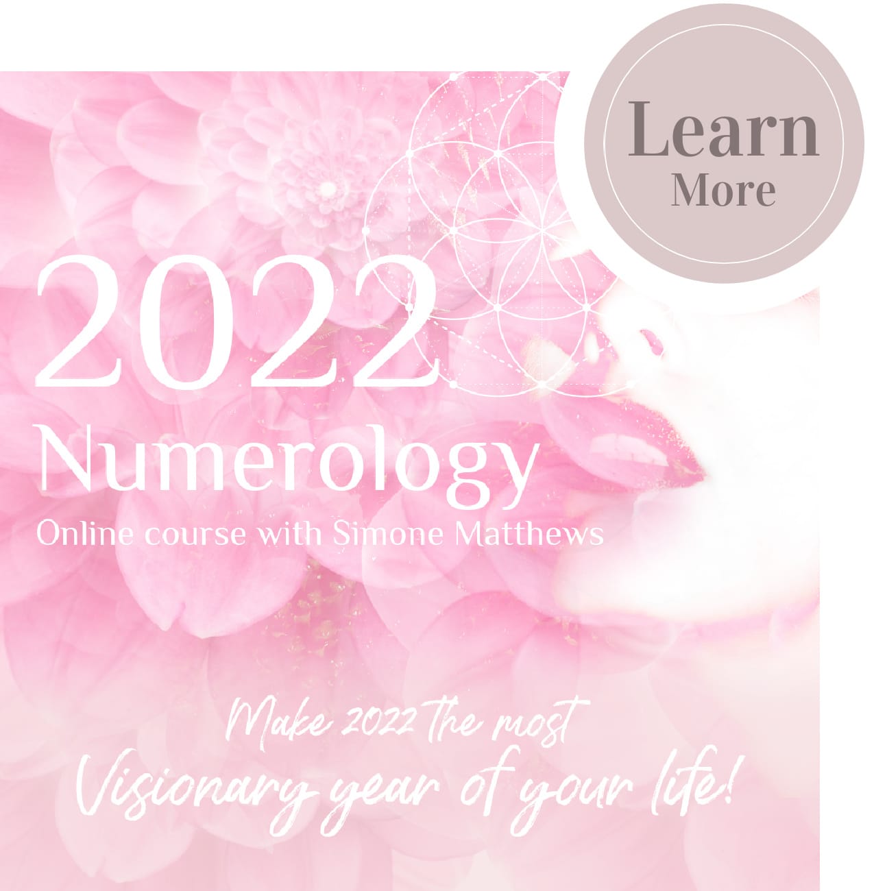 2022 Numerology - Learn More