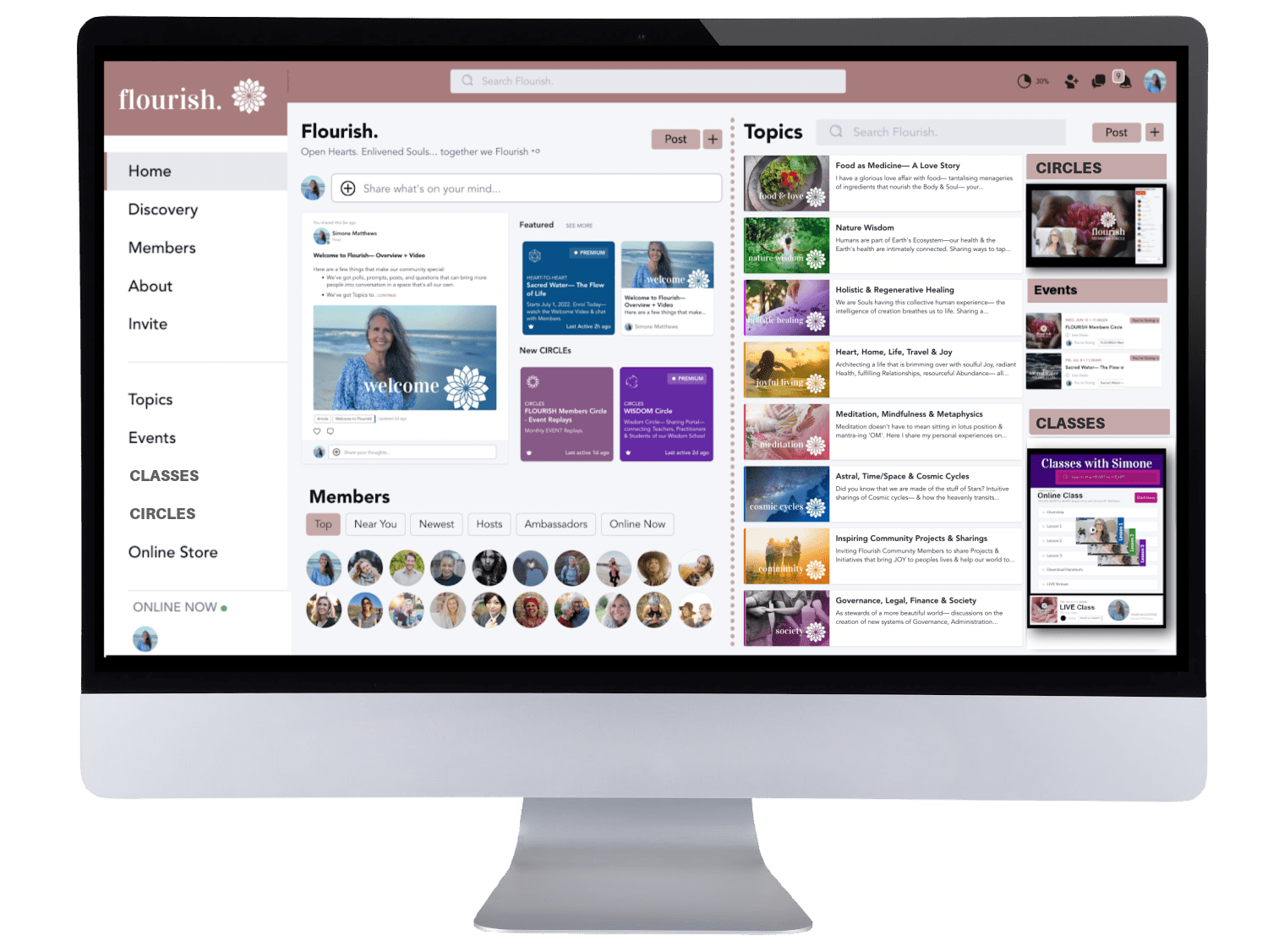 Flourish Community - UniversalLifeTools v111 Flourish Community - UniversalLifeTools v111