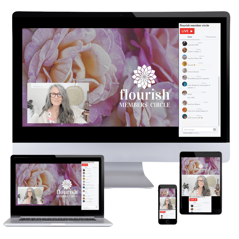 Flourish Members Circle All Devices v22 Flourish Members Circle All Devices v22