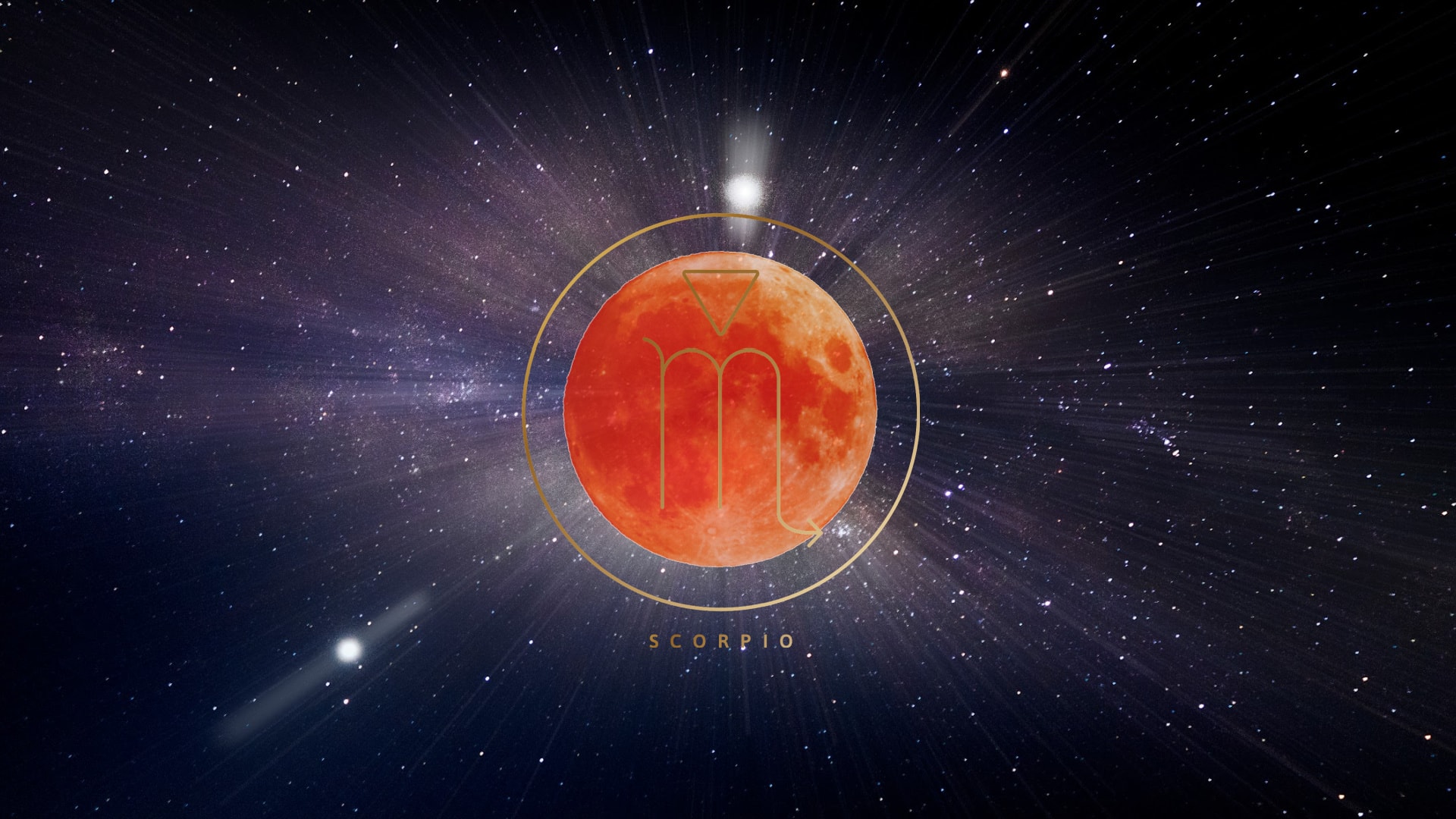 Scorpio Full Moon TOTAL Lunar Eclipse + Wesak May 2022