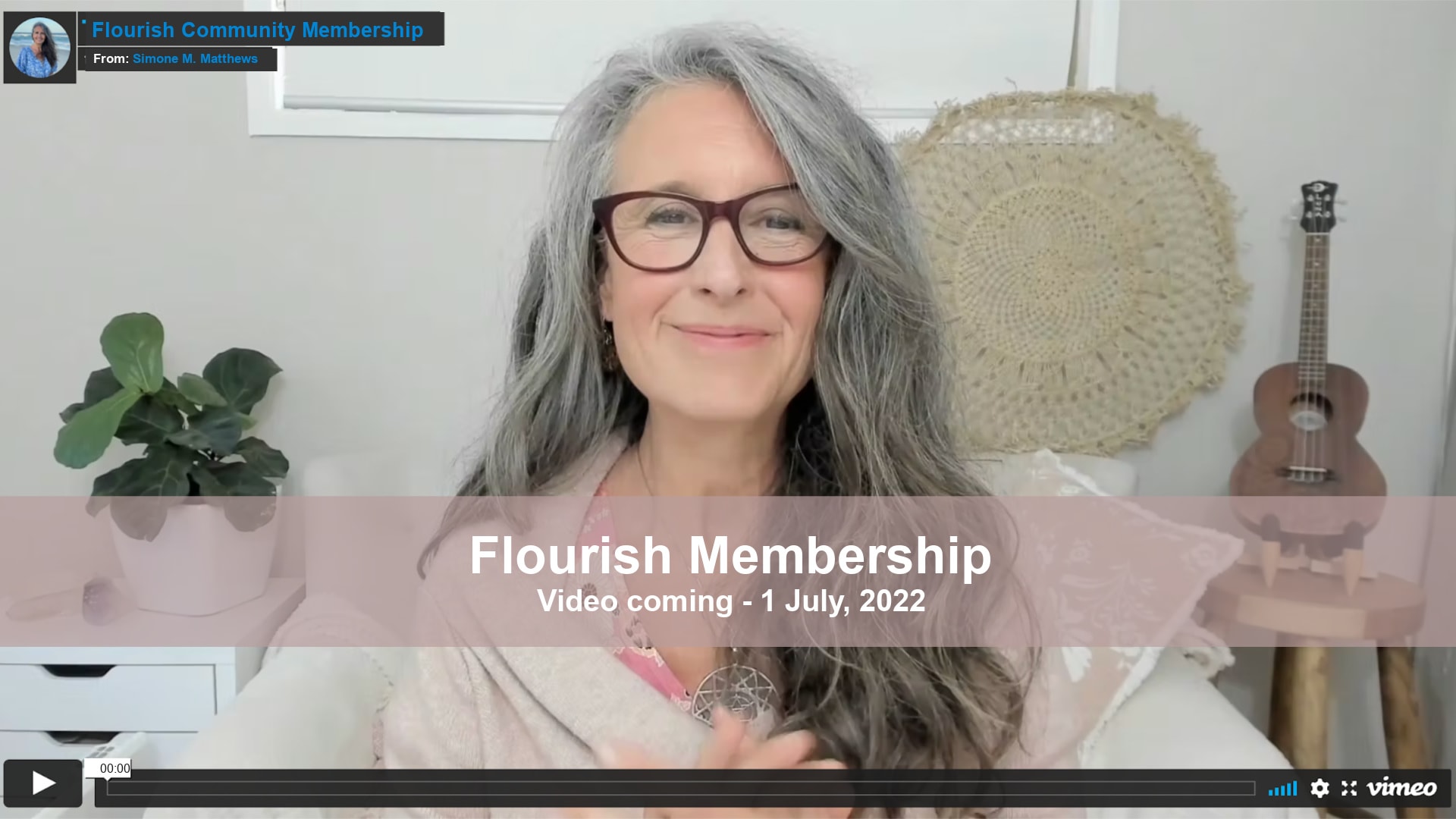 Flourish Video - Simone Matthews v77 Flourish Video - Simone Matthews v77