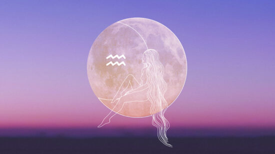 Aquarius Full Moon August 2022