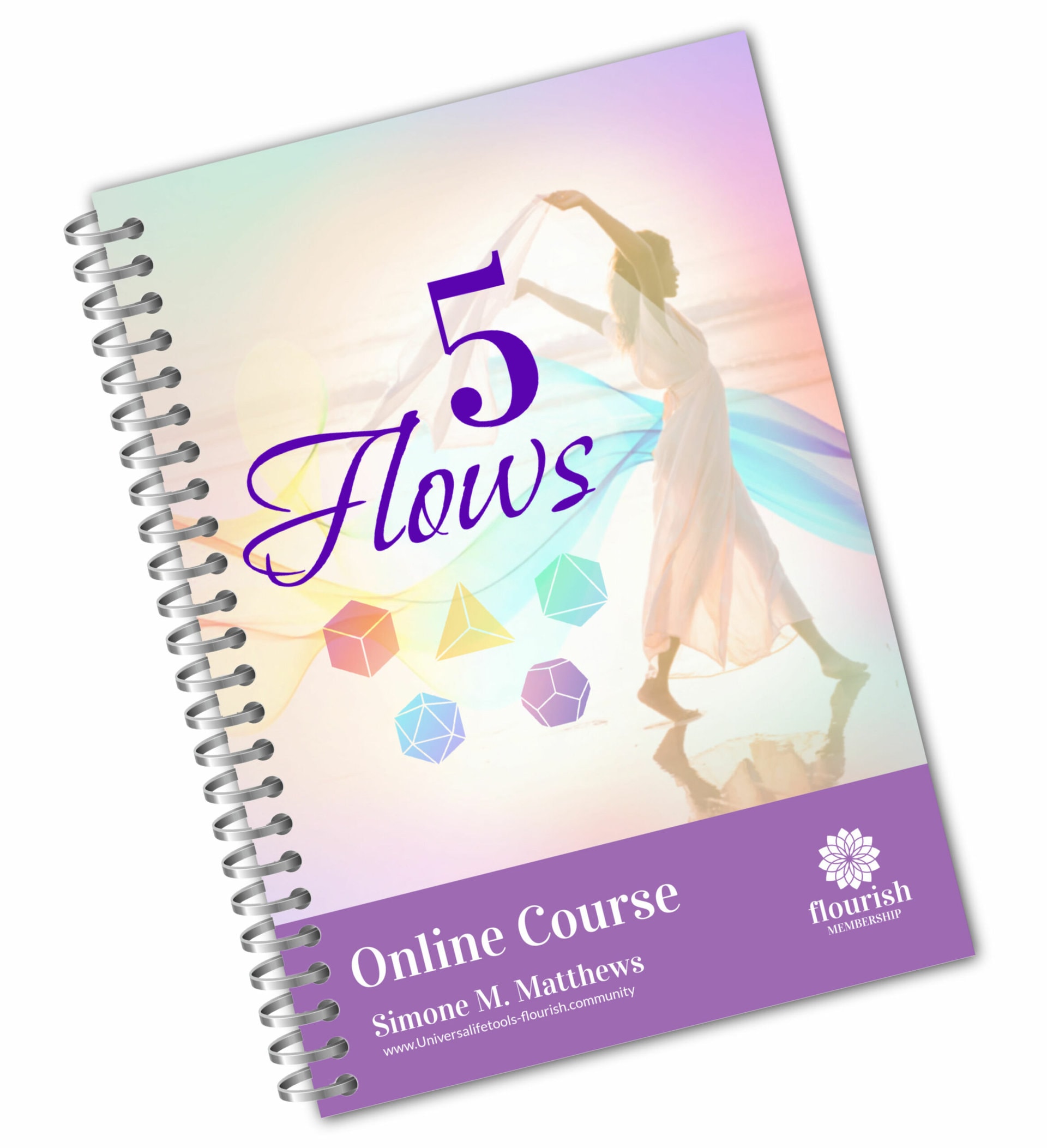 5 Flows Course Cover