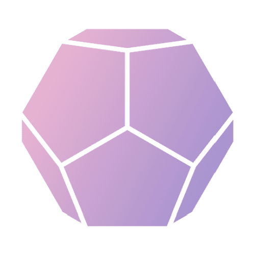 Dodecahedron 5 F