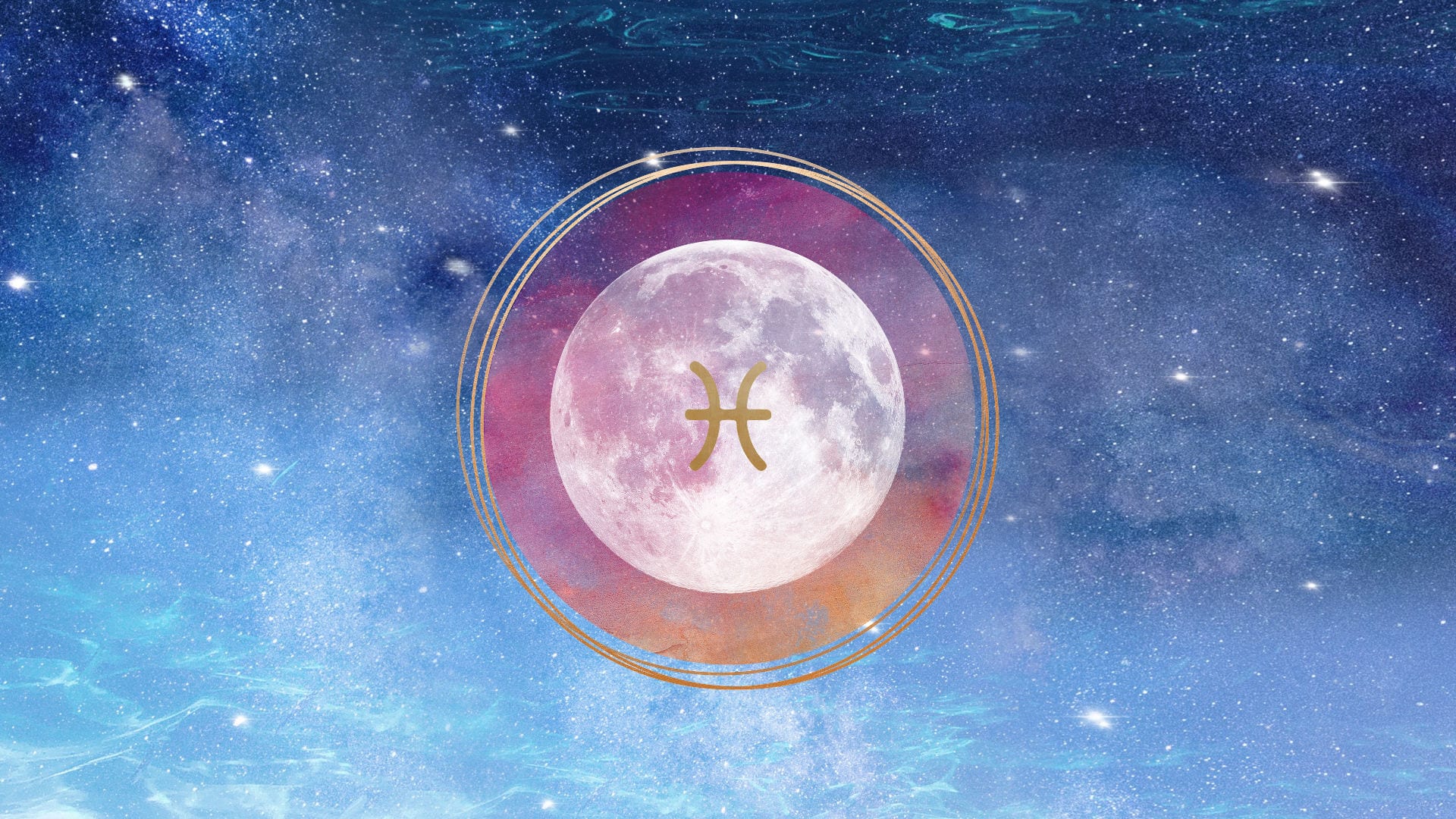 Pisces Full Moon - September 2022