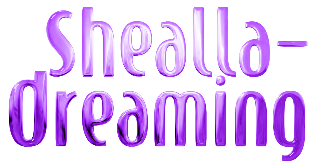 Shealla-Dreaming-Logo med