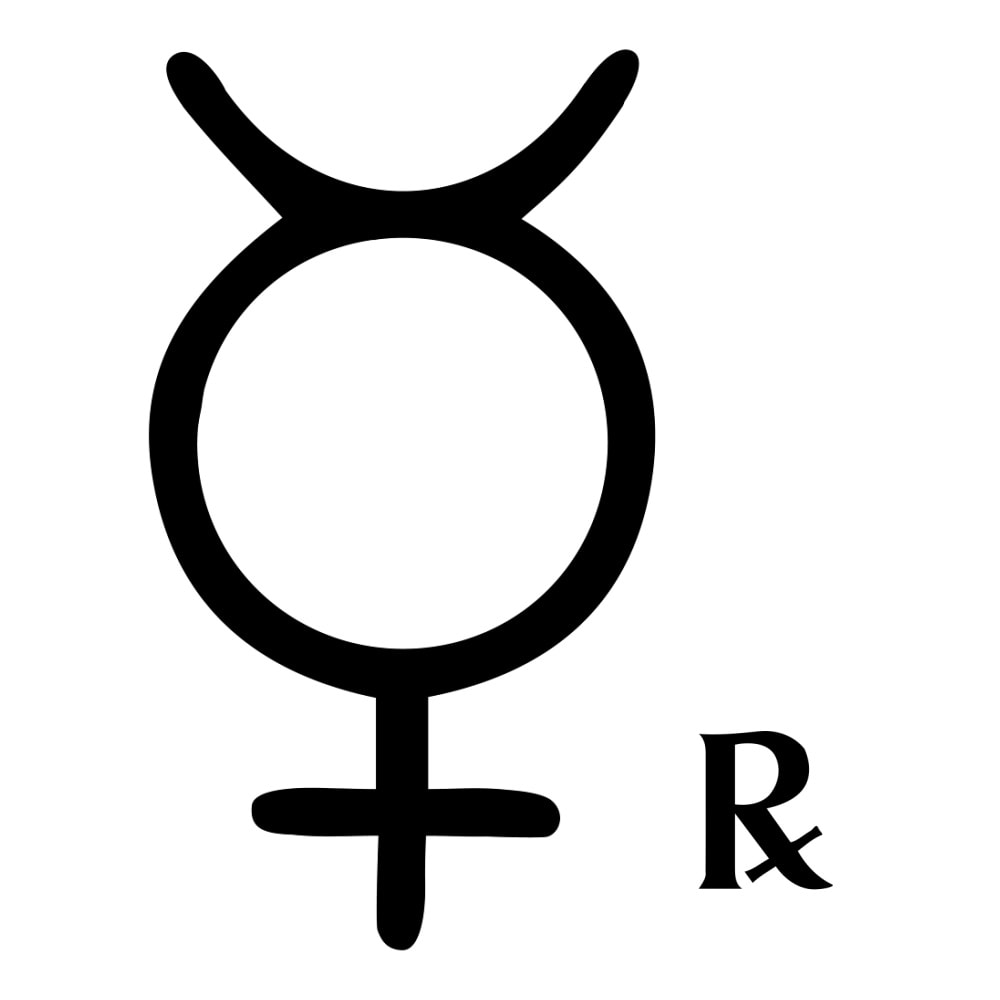 Mercury Retrograde