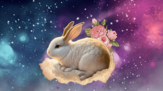 Aquarius New Moon - Yin Water Rabbit - January 2023