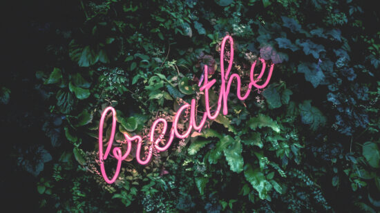 breathe