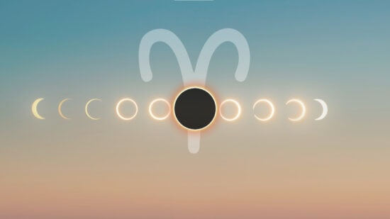 Aries New Moon TOTAL Solar Eclipse April 2023 Aries New Moon TOTAL Solar Eclipse April 2023