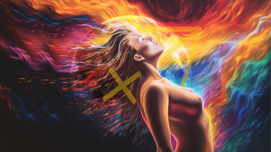 Sagittarius Full Moon 2023 v3 Sagittarius Full Moon 2023 v3