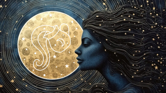 Aquarius Full Moon Supermoon Aquarius Full Moon Supermoon