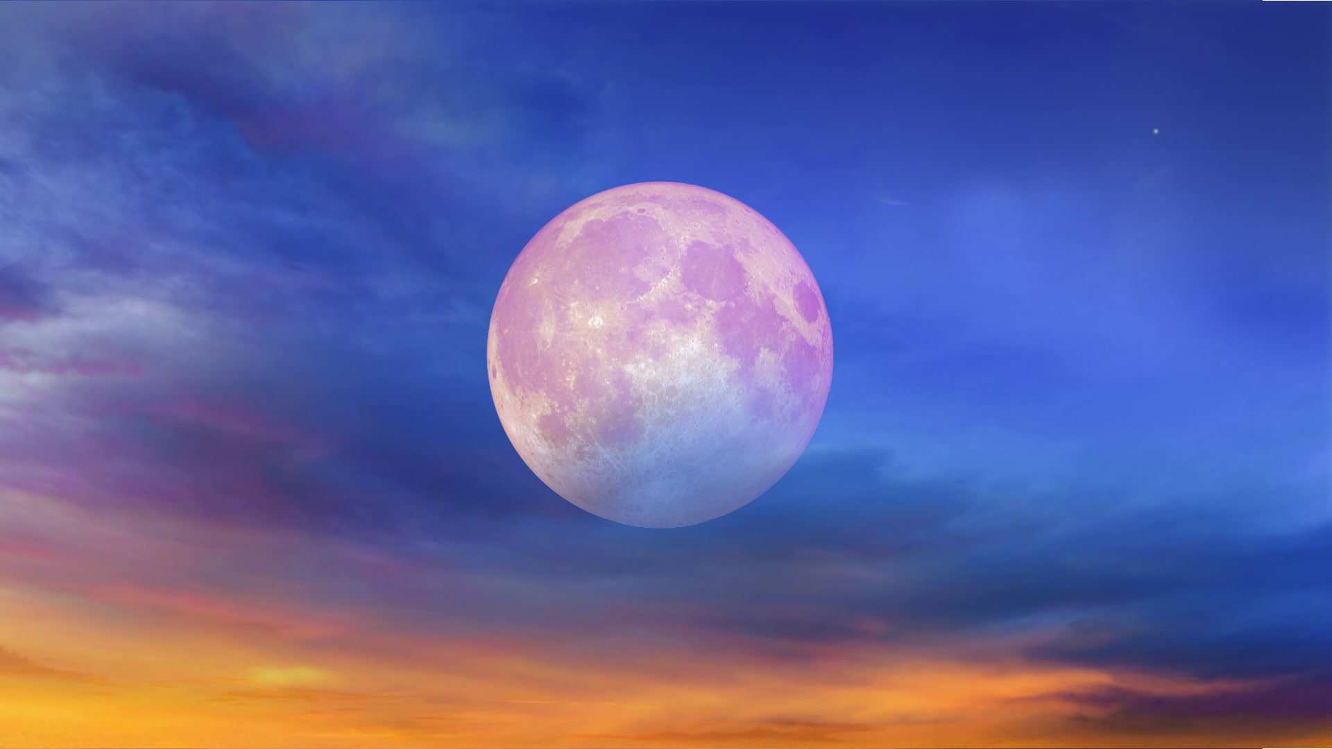 Taurus Full Moon + Partial Lunar Eclipse October 2023