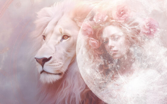 Leo Full Moon January 2024