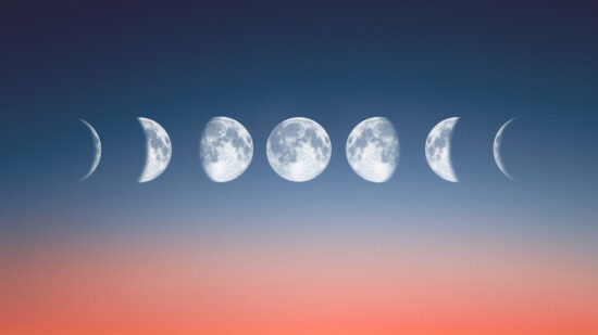 Lunar Phases Cycles Spiritual Meaning 2024