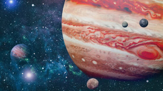 Outer Planetary Transits 2026