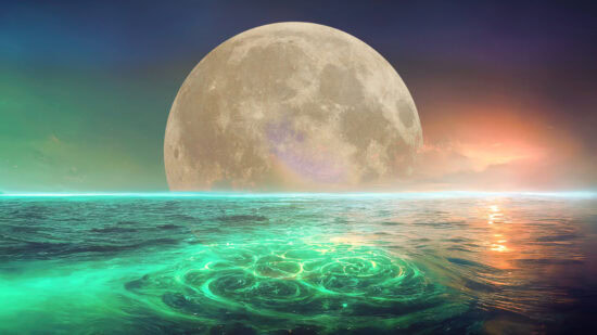 SuperMoons & MicroMoons 2026