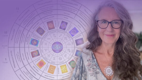 The Flourish Wheel - 12 Codes of Becoming nw