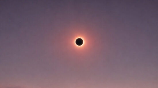 Solar Eclipse - 12_13 August 2026