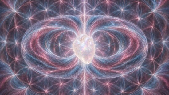 Flower-of-Life torus human development