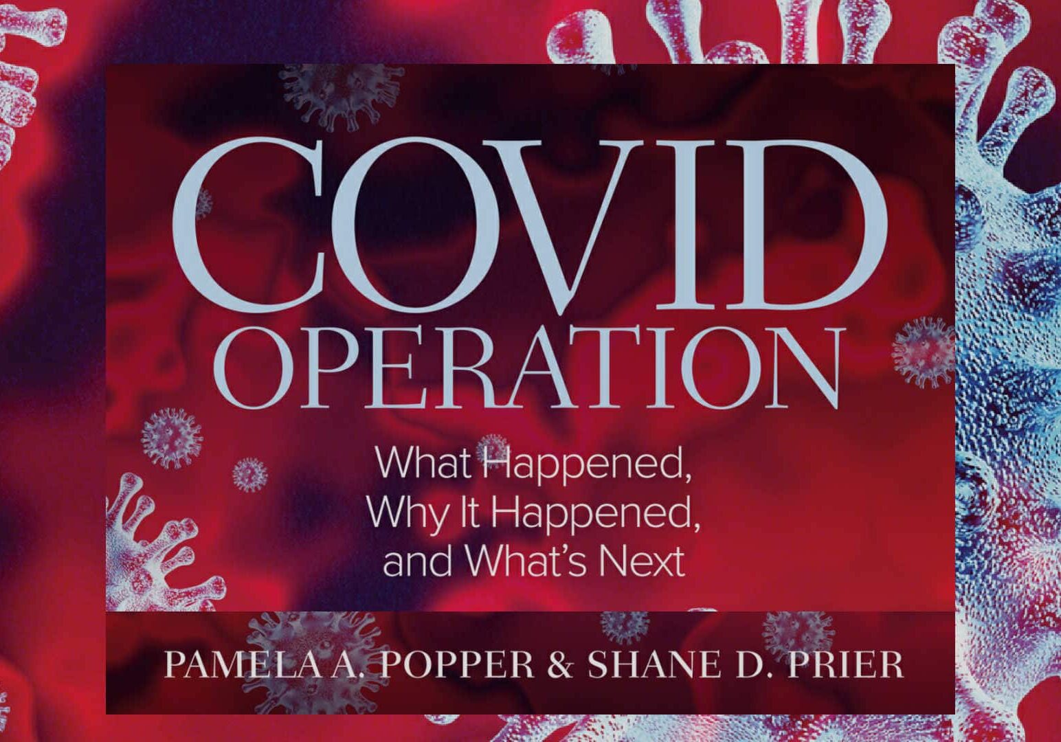 Covid Operation Book