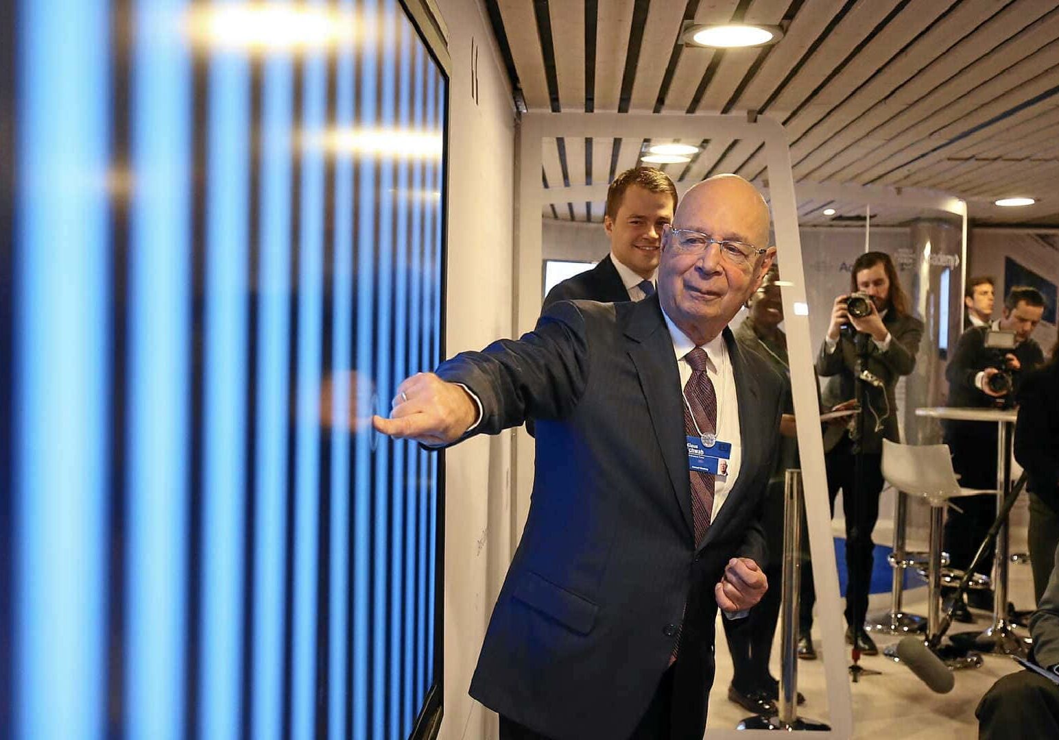 Klaus Schwab