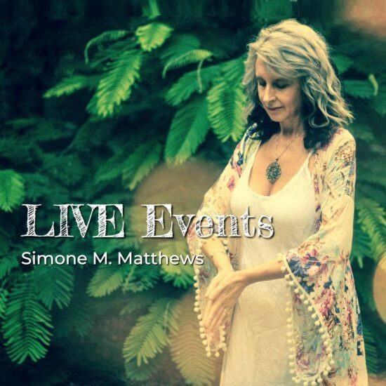 Live Events Simone M Matthews sq nw lr