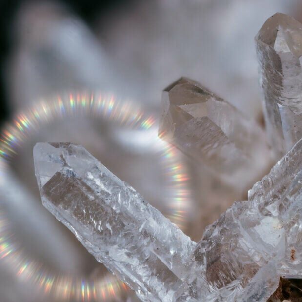 Piezoelectricity Quartz Crystal