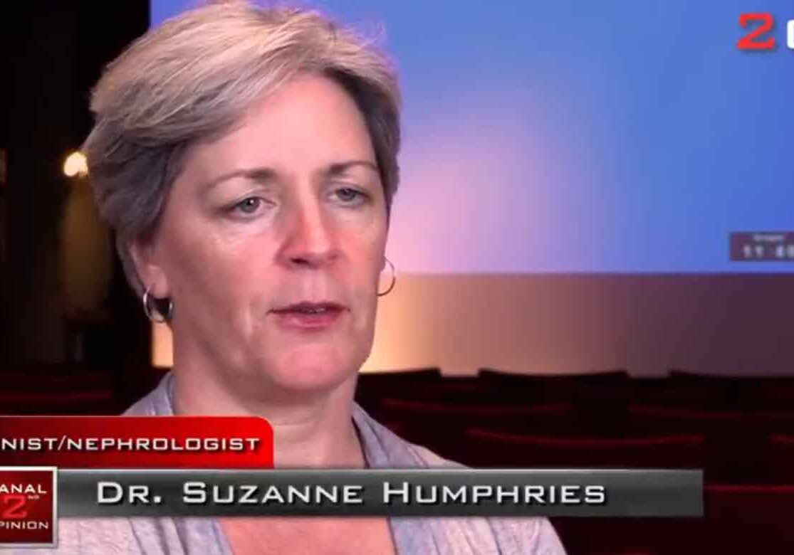 Suzanne Humphries