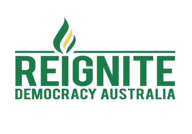 reignite democracy australia nw