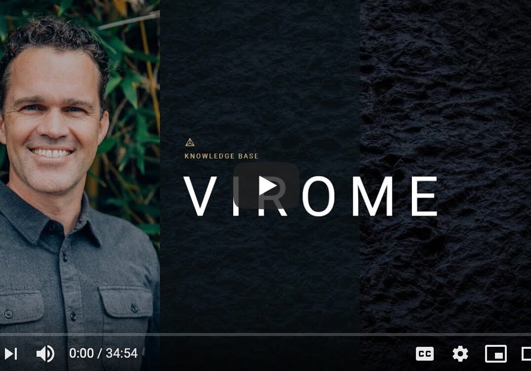 virome dr Zach Bush